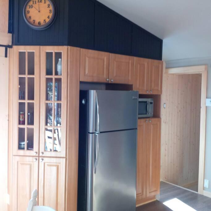 Le Rassembleur +spa Chalet *