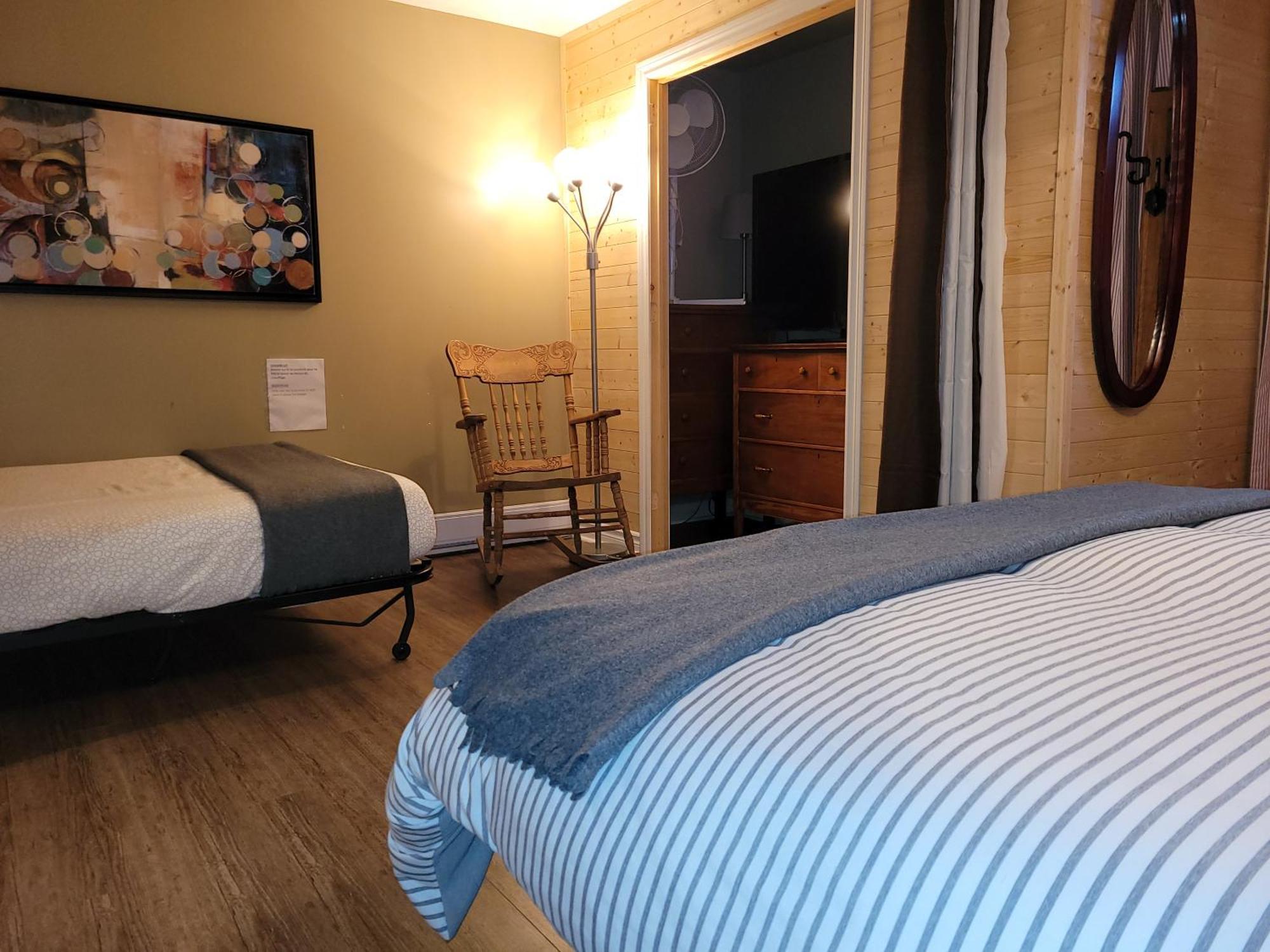Le Rassembleur +spa Chalet *