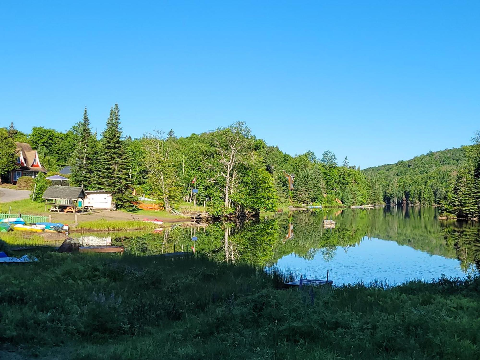 Le Rassembleur +spa Saint-Adolphe-d'Howard