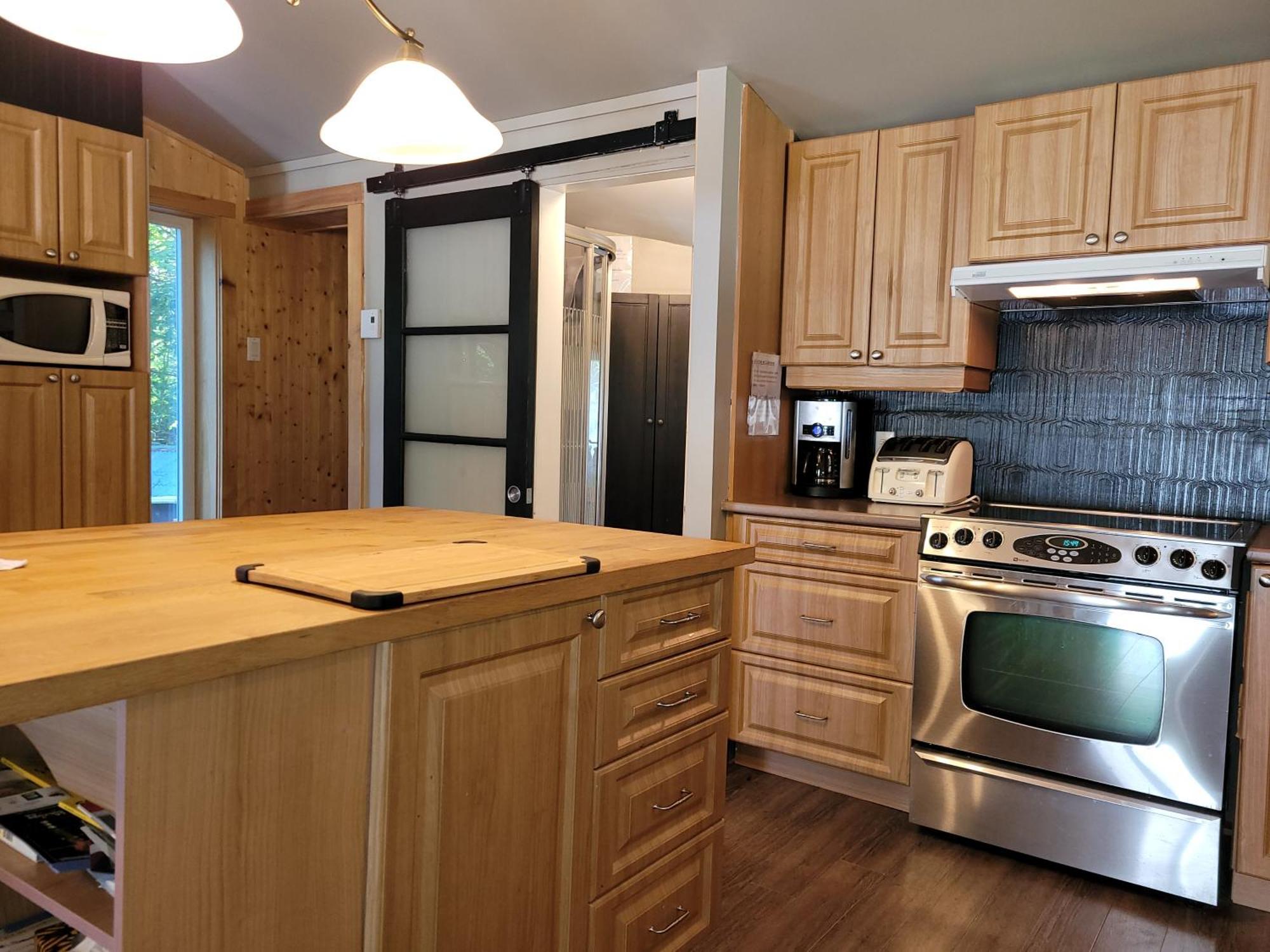 Chalet Le Rassembleur +spa